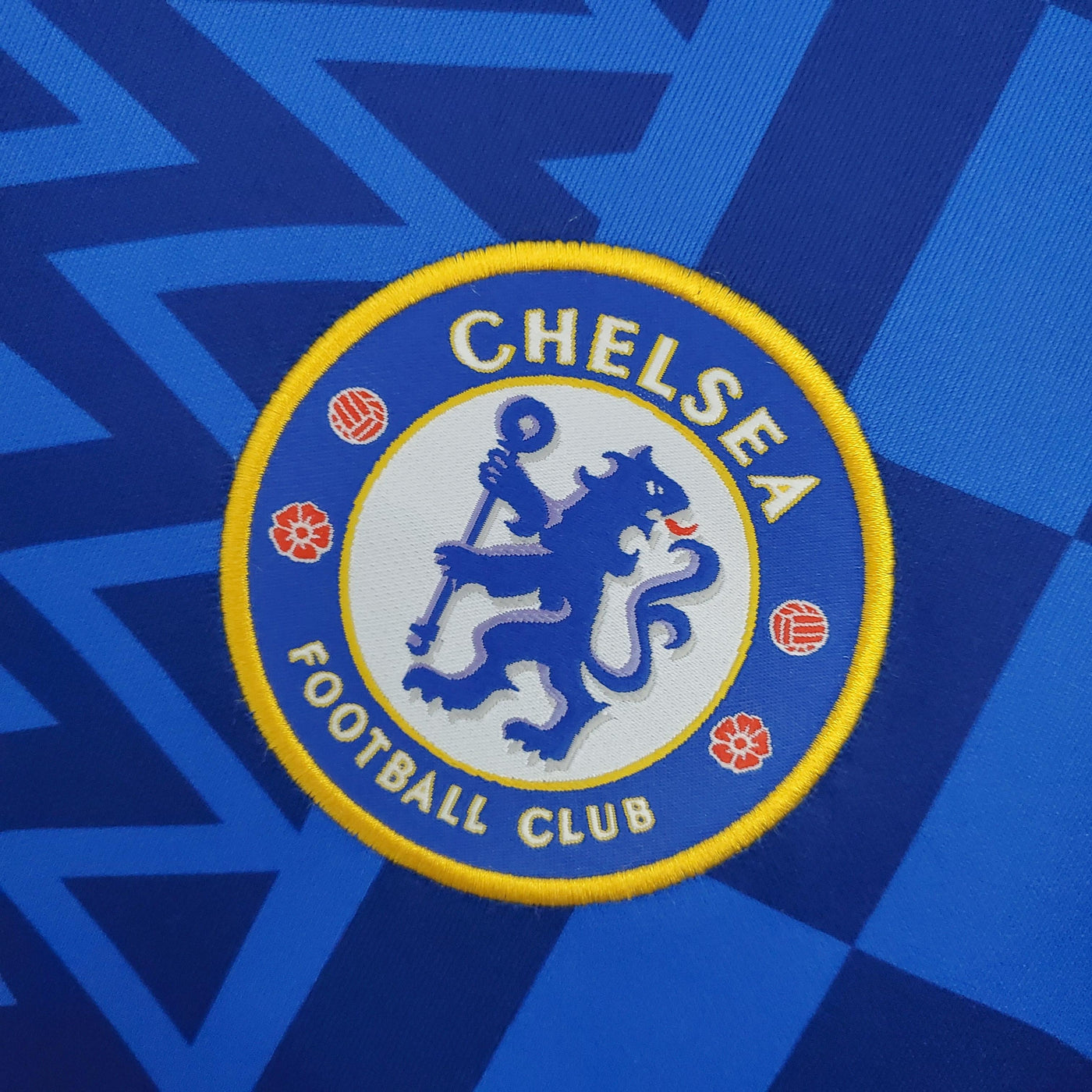 Camiseta Retro Chelsea Primera 2021/22