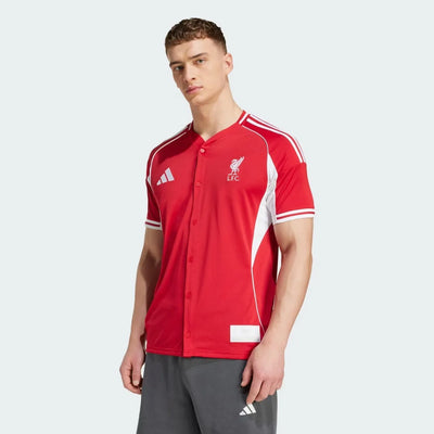 Shirt Iiverpool 25/26 - Baseball
