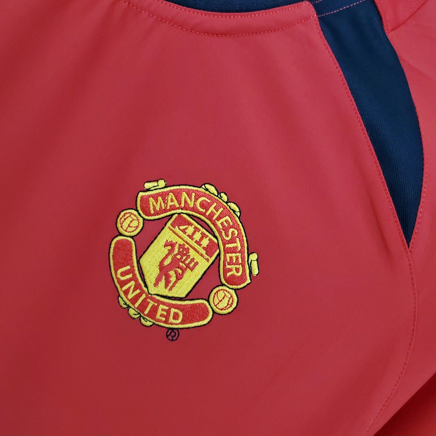 Manchester United Retro local 2002/04