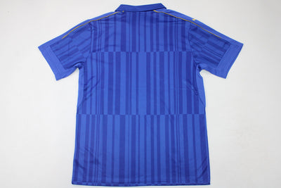 Camiseta retro de local del Leicester City 2016/2017
