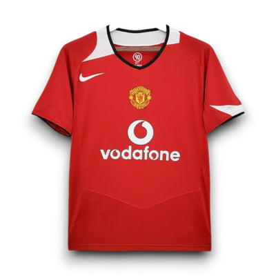 Manchester United Retro local 2004/06