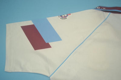 Camiseta retro de visitante del West Ham United 1991/1992 II