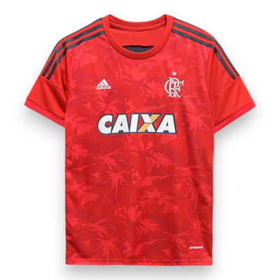 Camiseta retro del Flamengo 2014