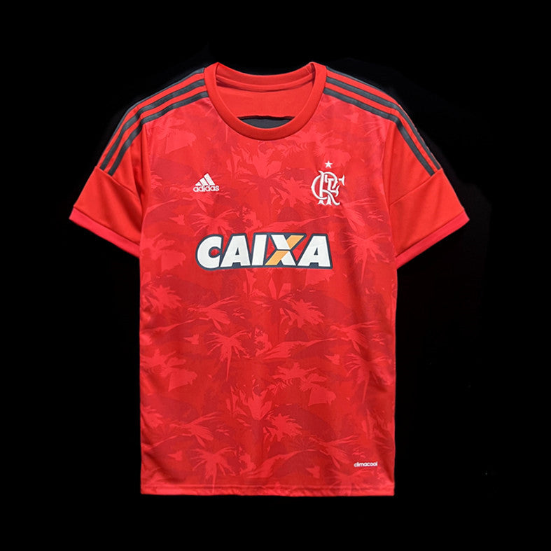 Camiseta retro del Flamengo 2014