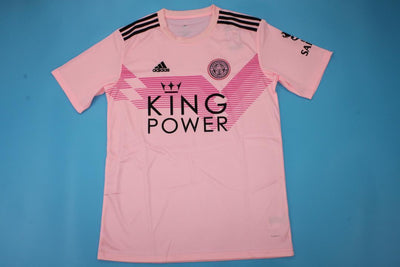 Camiseta retro de visitante del Leicester City 2019/2020