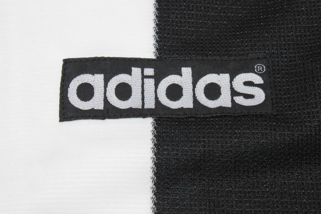 Camiseta retro local del Newcastle 1995/1997 - Manga larga