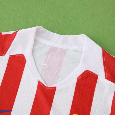 Atletico Madrid 25/26 I Home - Fan Version