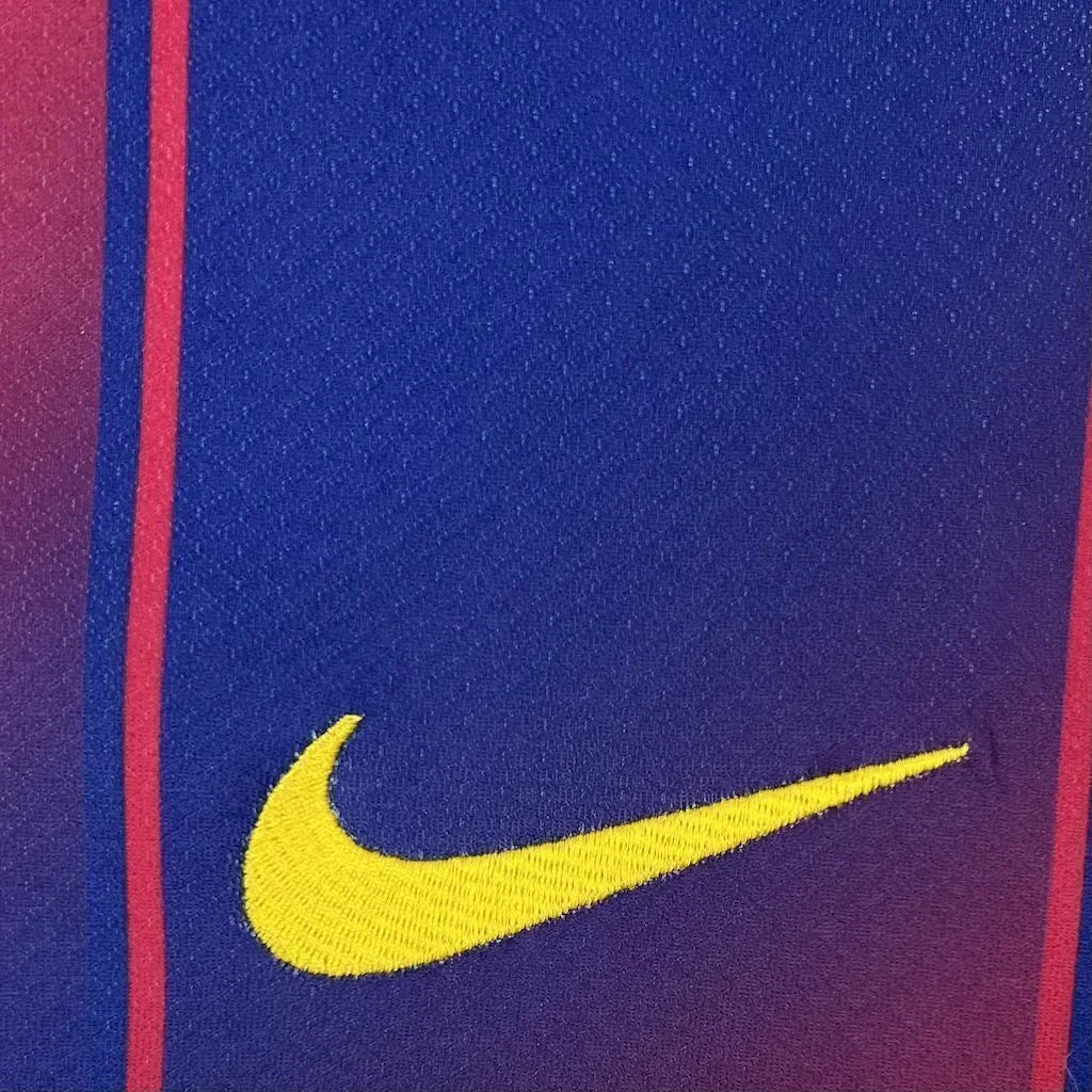 Barcelona 25/26 I Home Jersey - Fan Version