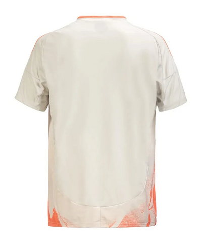 Camiseta de visitante de la AS Roma 2024/2025