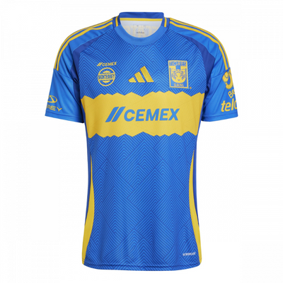 Camiseta Tigres Visitante 2024/2025 