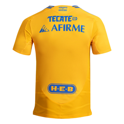 Camiseta Tigres Local Autentica Jugador 2024/2025 