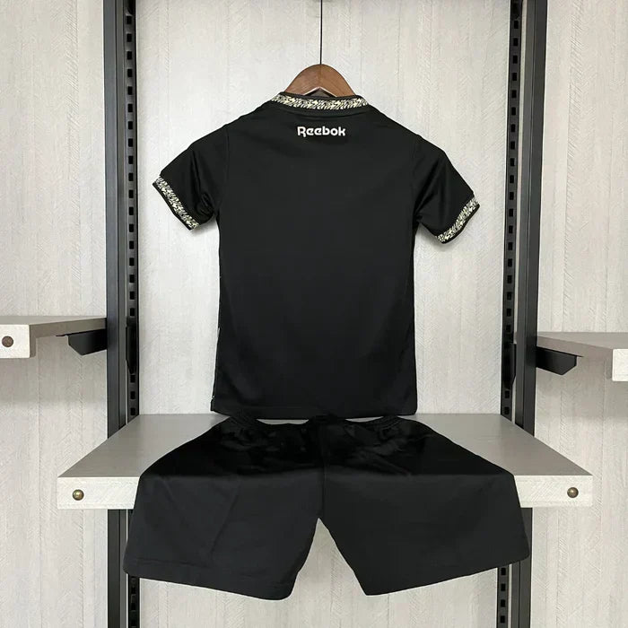 Segunda equipación Botafogo infantil 2024/2025