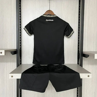 Segunda equipación Botafogo infantil 2024/2025