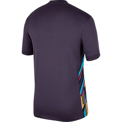 Camiseta visitante de Inglaterra KANE #9 2024/2025