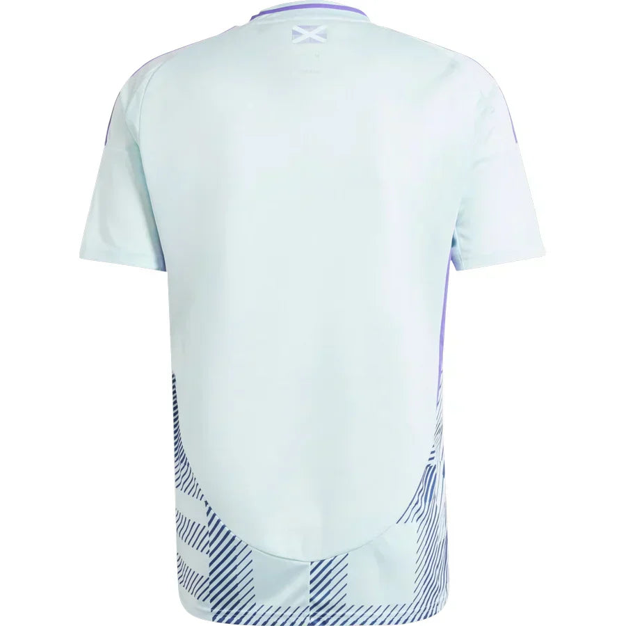 Camiseta visitante de Escocia 2024/2025