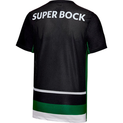 Camiseta local del Sporting 2024/2025