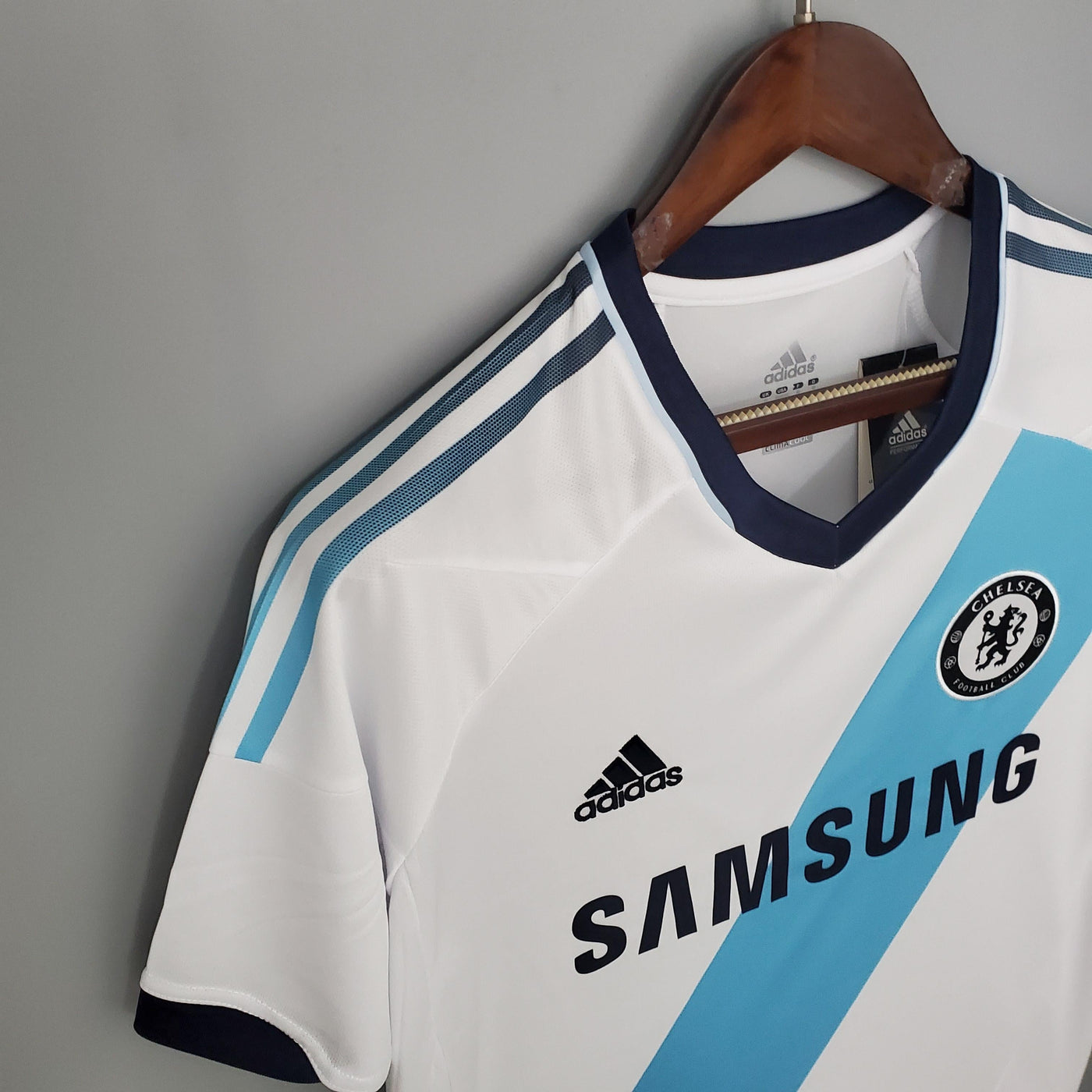 Camiseta retro del Chelsea de visitante 2012/13