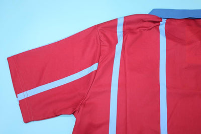 Camiseta retro de local del Aston Villa 1993/1995