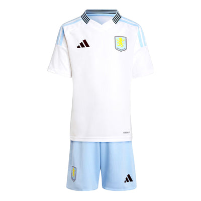 Camiseta de visitante del Aston Villa para niños 2024/2025