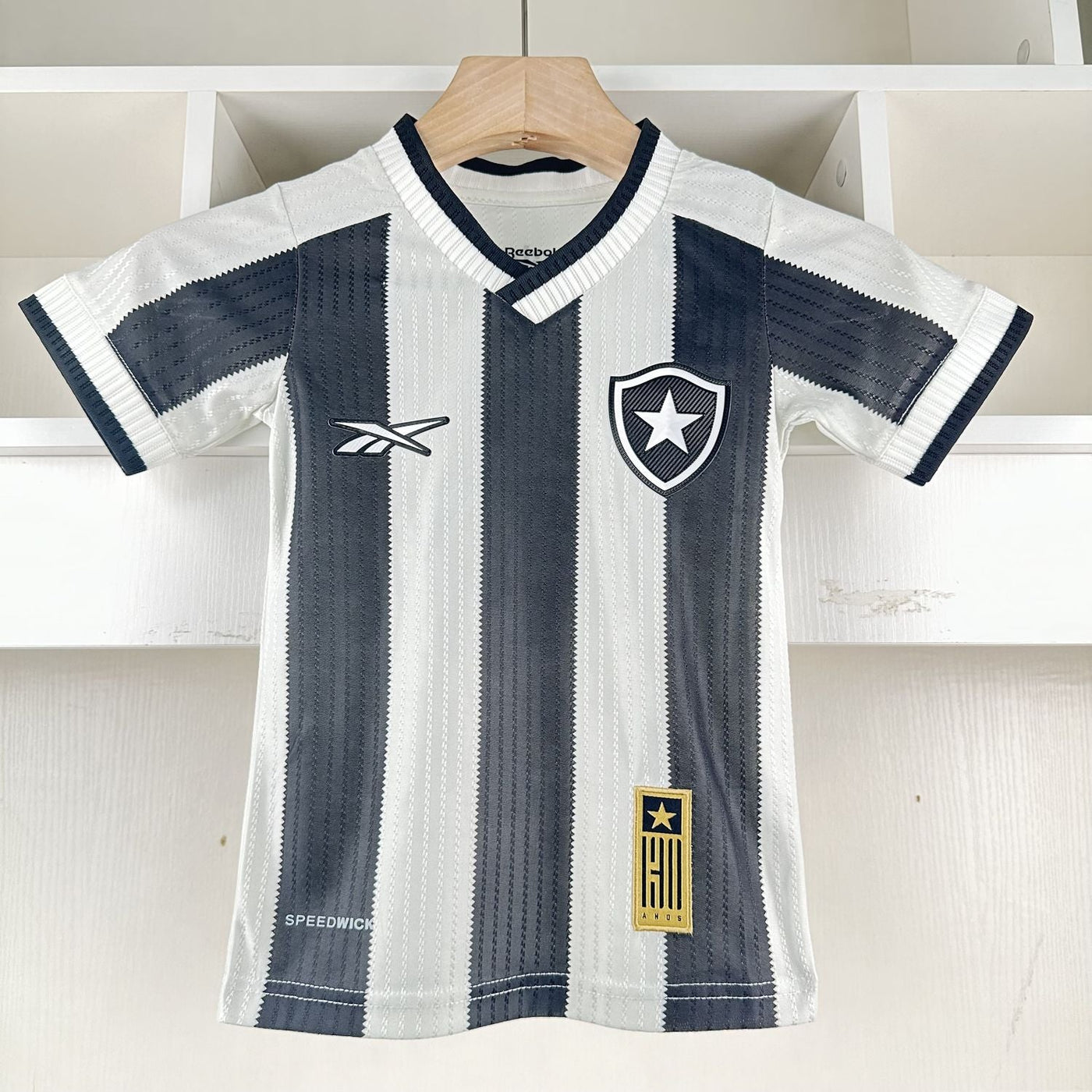 Equipación primera equipación Botafogo infantil 2024/2025
