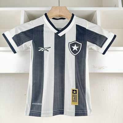 Equipación primera equipación Botafogo infantil 2024/2025