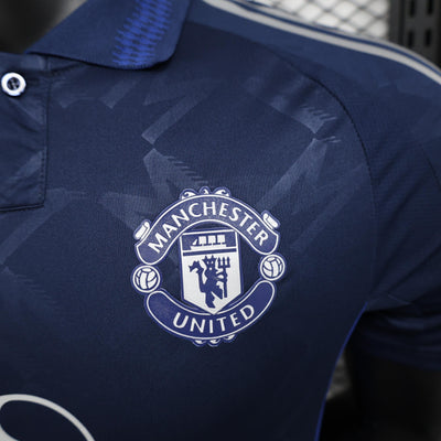 Camiseta de visitante del Manchester United 2024/2025