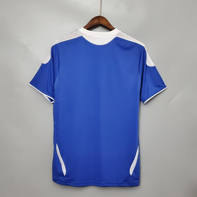 Camiseta retro local del Chelsea 2012 - Liga de Campeones