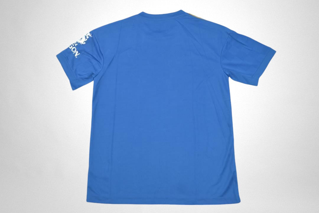 Camiseta retro de local del Leicester City 2019/2020