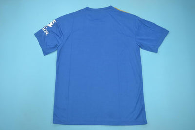Camiseta retro de local del Leicester City 2019/2020