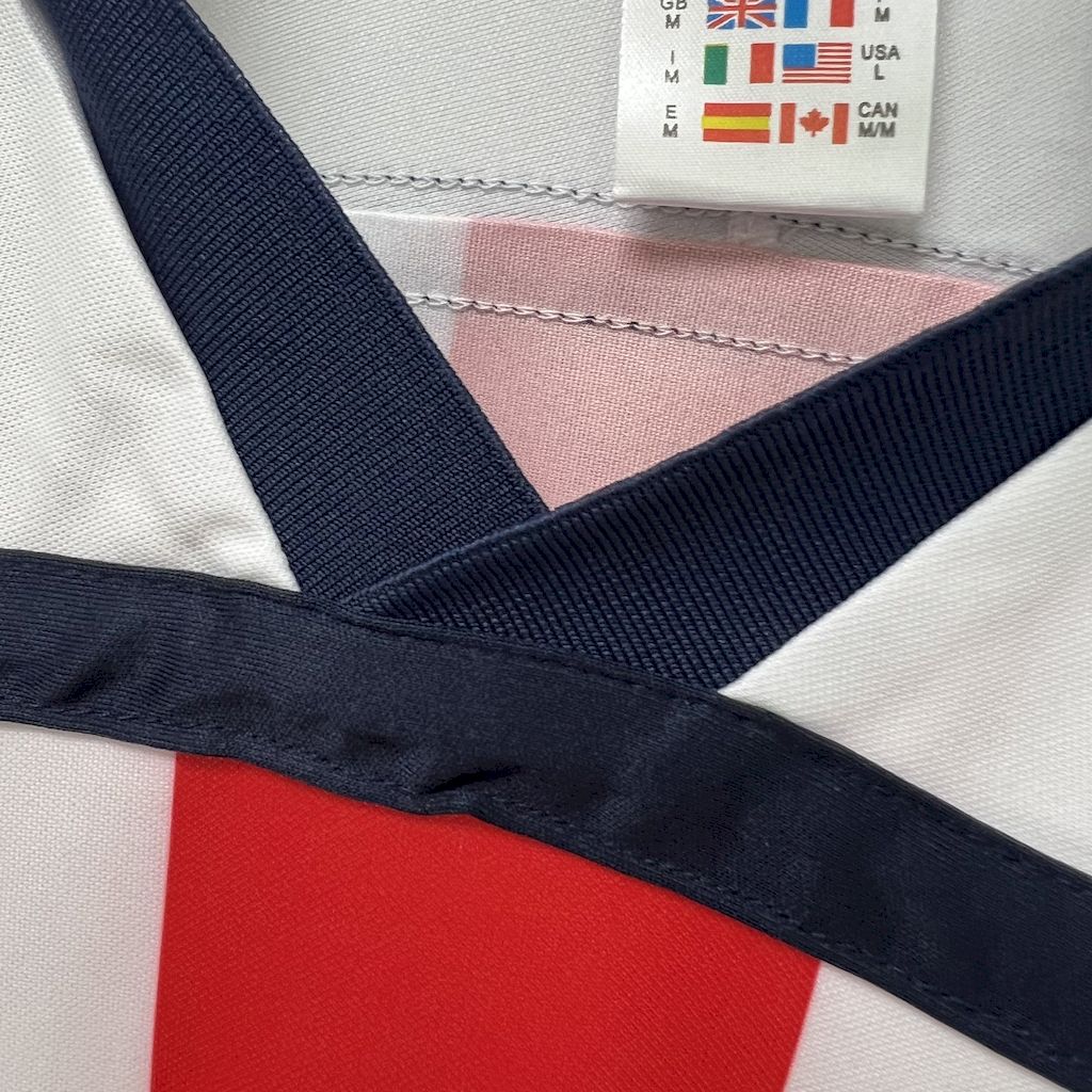 Camiseta retro de visitante del Bayern Múnich 2000/01