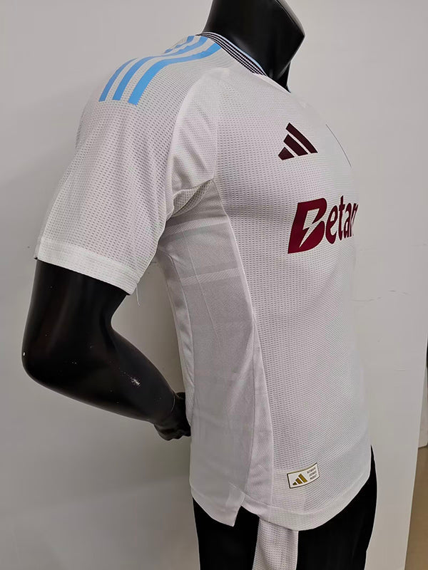 Camiseta de visitante del Aston Villa 2024/2025