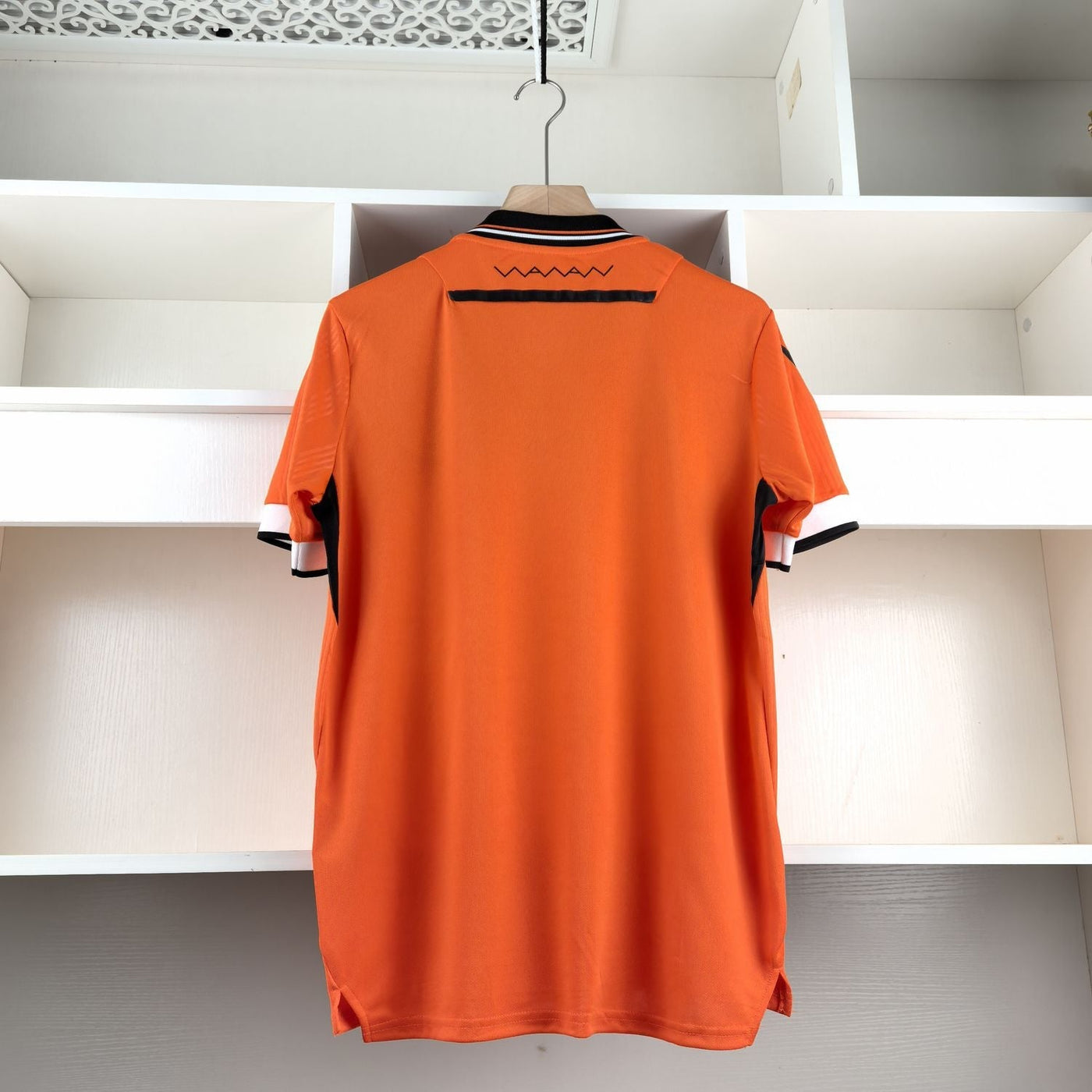 Camiseta de visitante del Sheffield Wednesday 2024/2025
