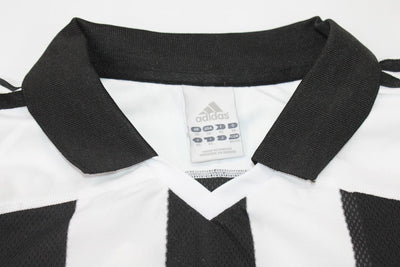 Camiseta retro local del Newcastle 2003/2005 - Manga larga