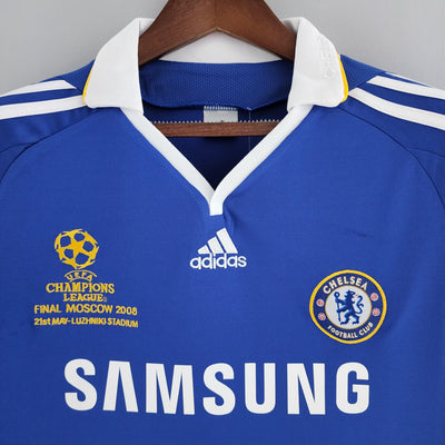 Camiseta Retro Chelsea Local 2008/09