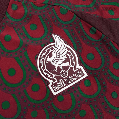 Jersey México Home 2024/2025