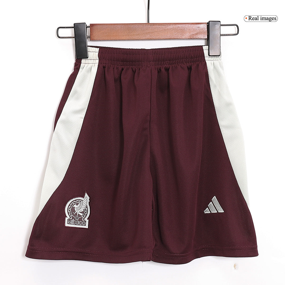 Kit Infantil México Local 2024/2025 