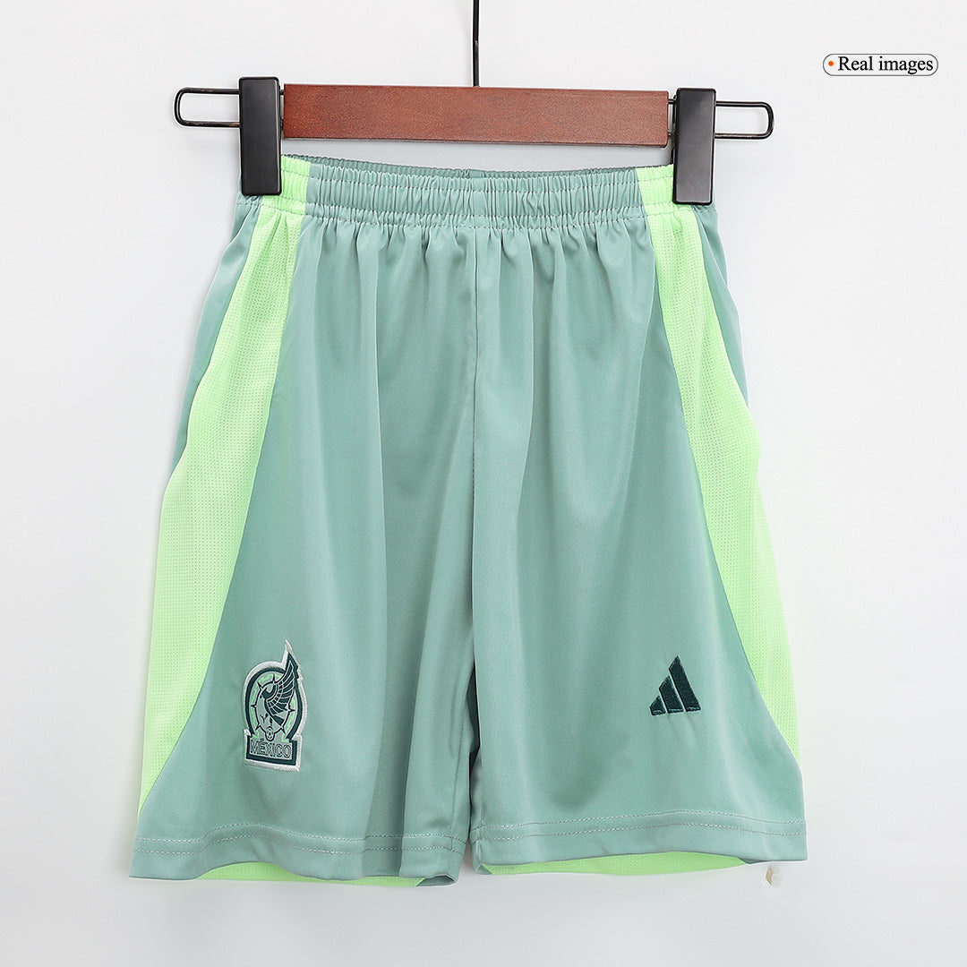 Kit infantil México Visitante 2024/2025 