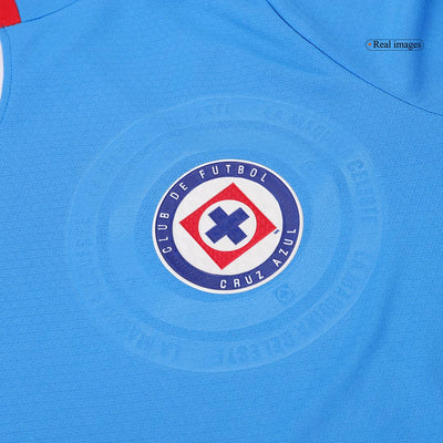 Camiseta de aficionado de local Cruz Azul 2024/25 