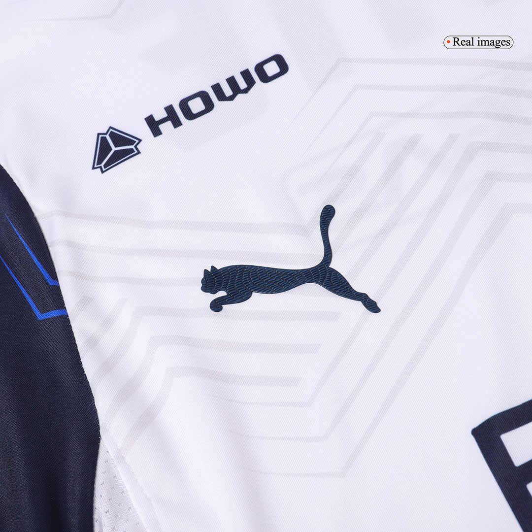 Camiseta auténtica de visitante del Monterrey 2024/2025