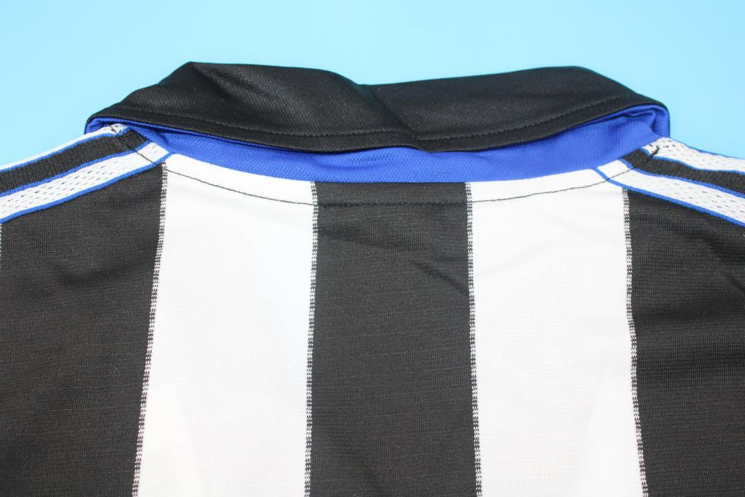 Camiseta retro de local del Newcastle 1999/2000