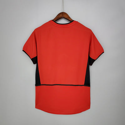 Manchester United Retro local 2002/04