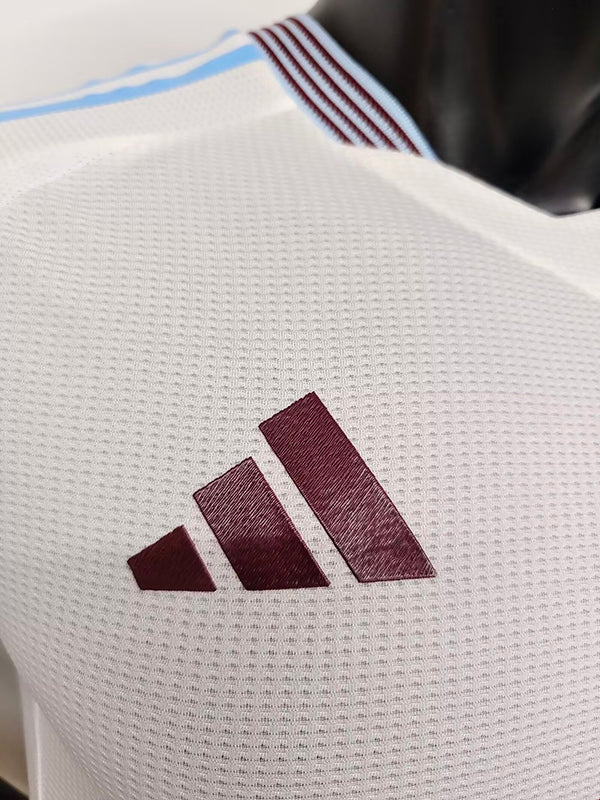Camiseta de visitante del Aston Villa 2024/2025