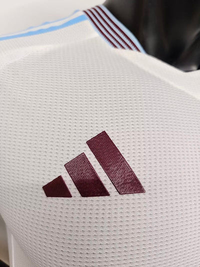 Camiseta de visitante del Aston Villa 2024/2025
