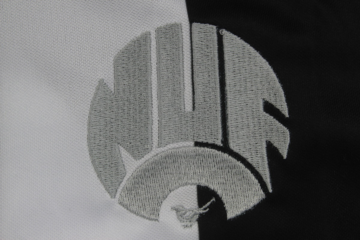 Camiseta retro de local del Newcastle 1983
