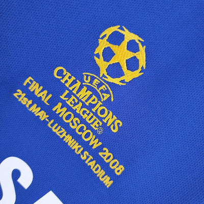 Camiseta Retro Chelsea Local 2008/09