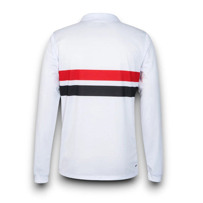 Camiseta São Paulo Local 2024/2025 Manga Larga