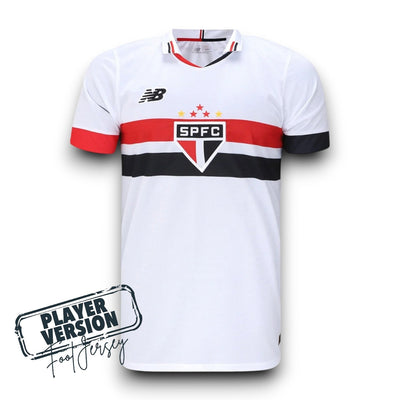 Camiseta São Paulo Jugador Primera 2024/2025