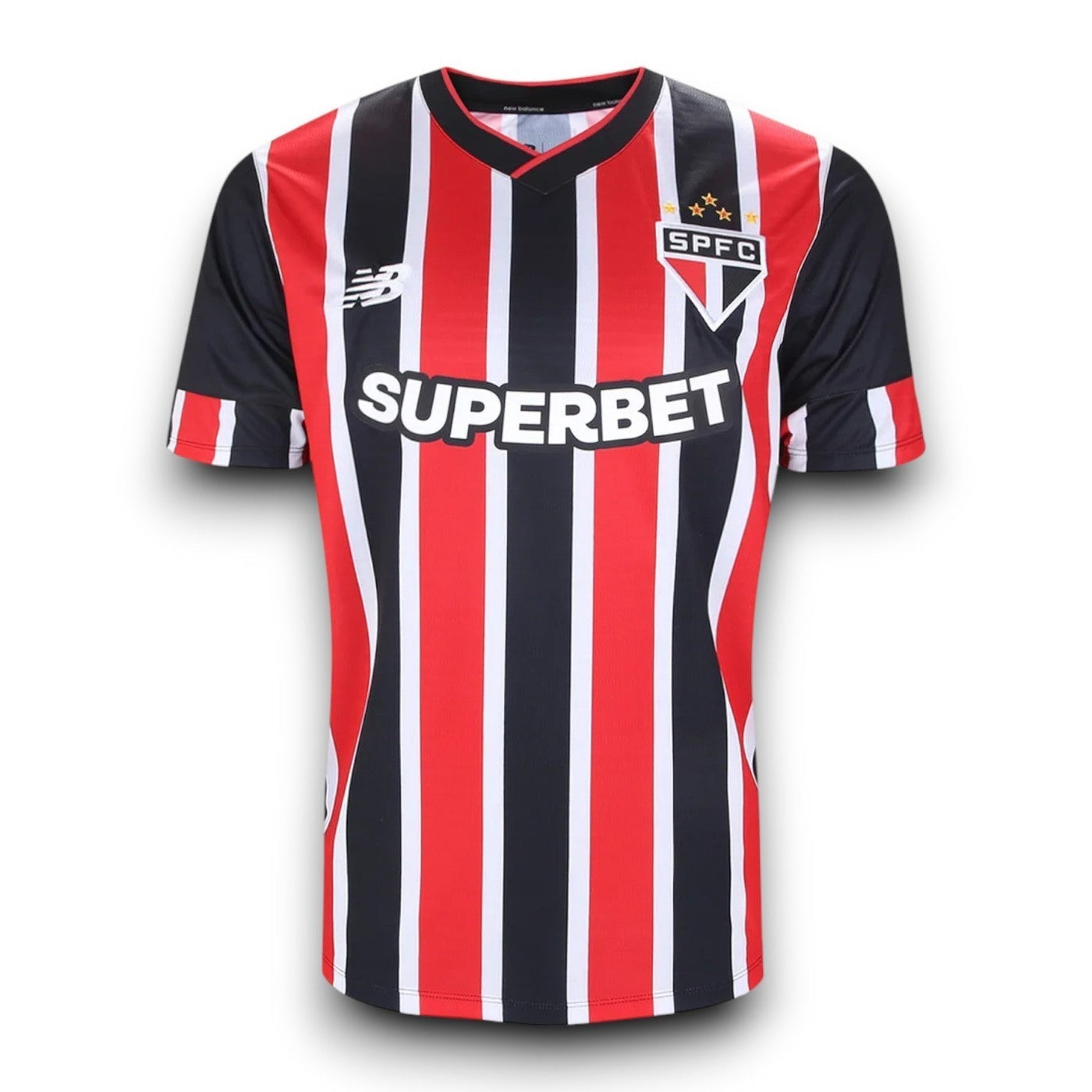 Camiseta São Paulo Segunda 2024/2025