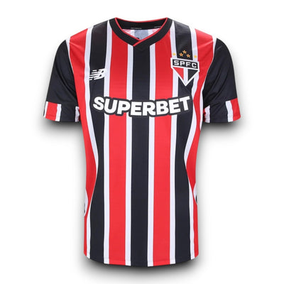 Camiseta São Paulo Segunda 2024/2025