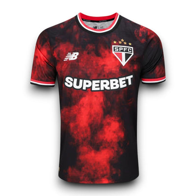 Camiseta São Paulo Tercera 2024/2025